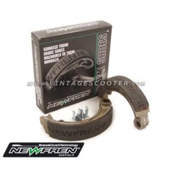 Machoires de frein arrière Vespa 150 Super